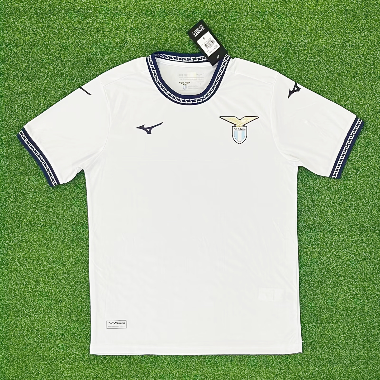 Lazio 23-24 Third Jersey - Fans Version